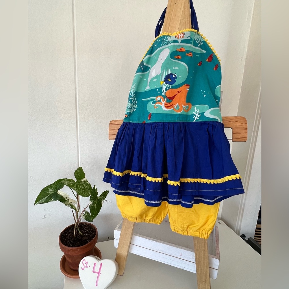 Made by Peplum Princess. Size 4 used once